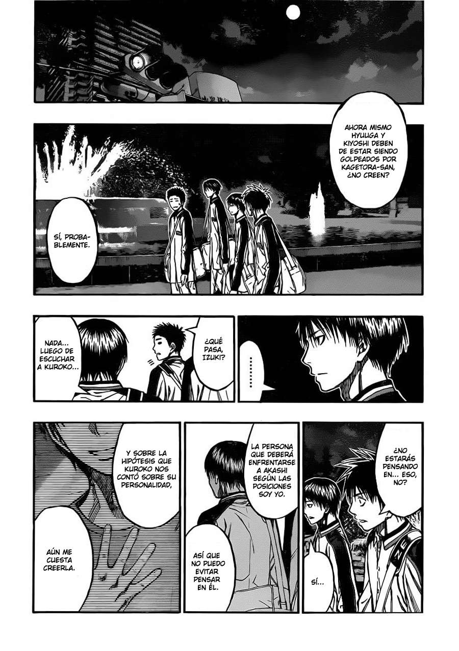 Read Kuroko no Basket (ES) Manga Online