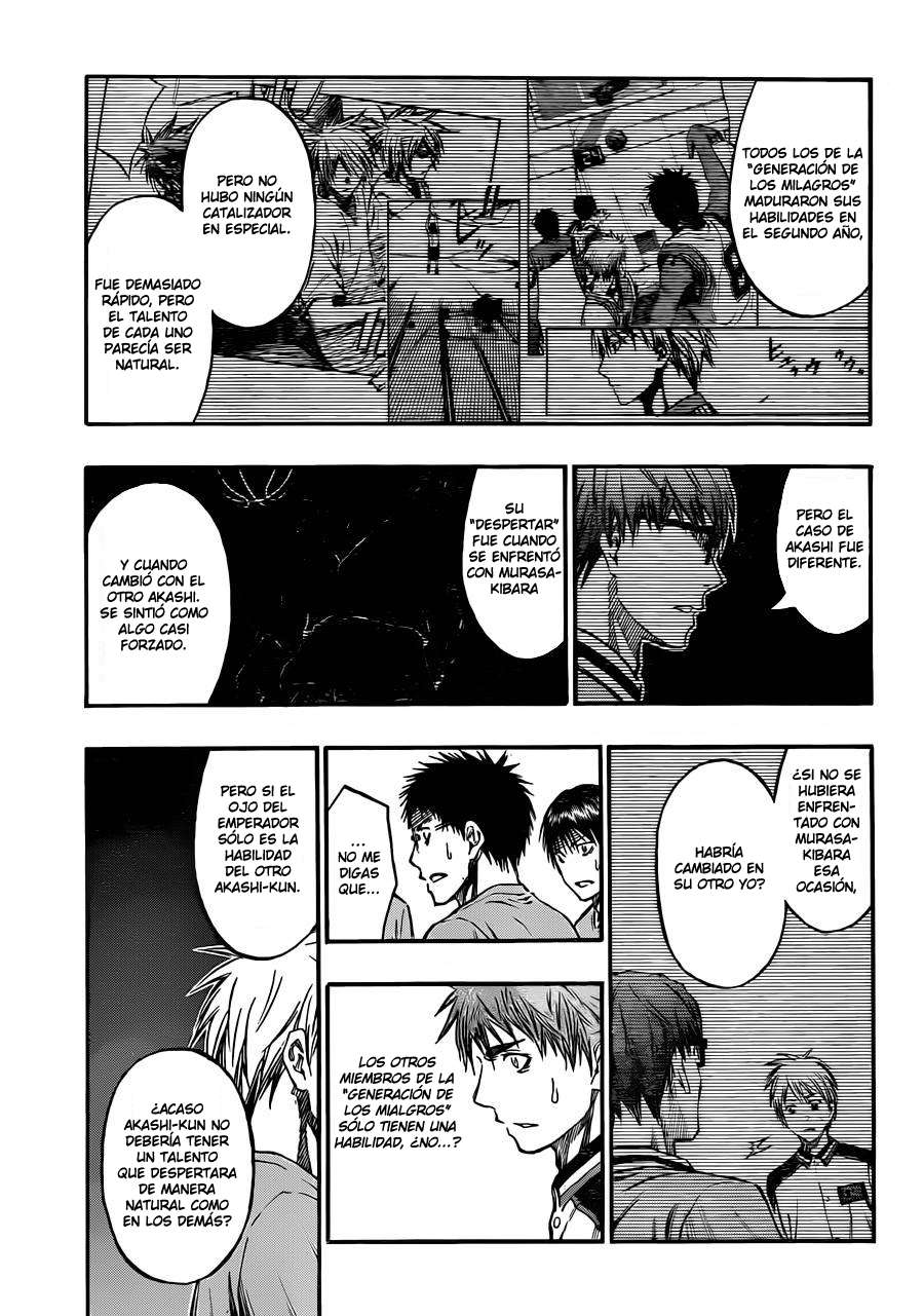 Read Kuroko no Basket (ES) Manga Online