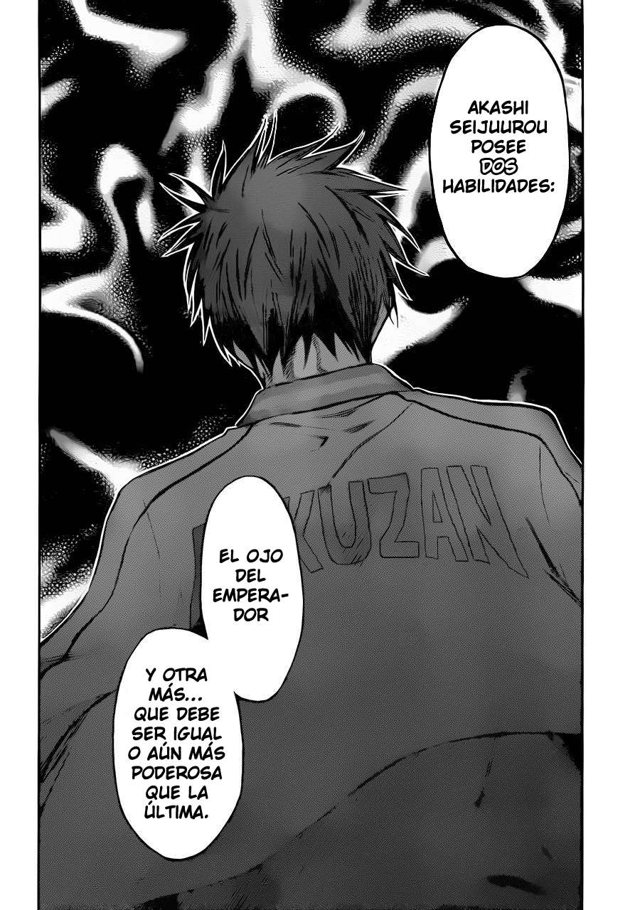 Read Kuroko no Basket (ES) Manga Online