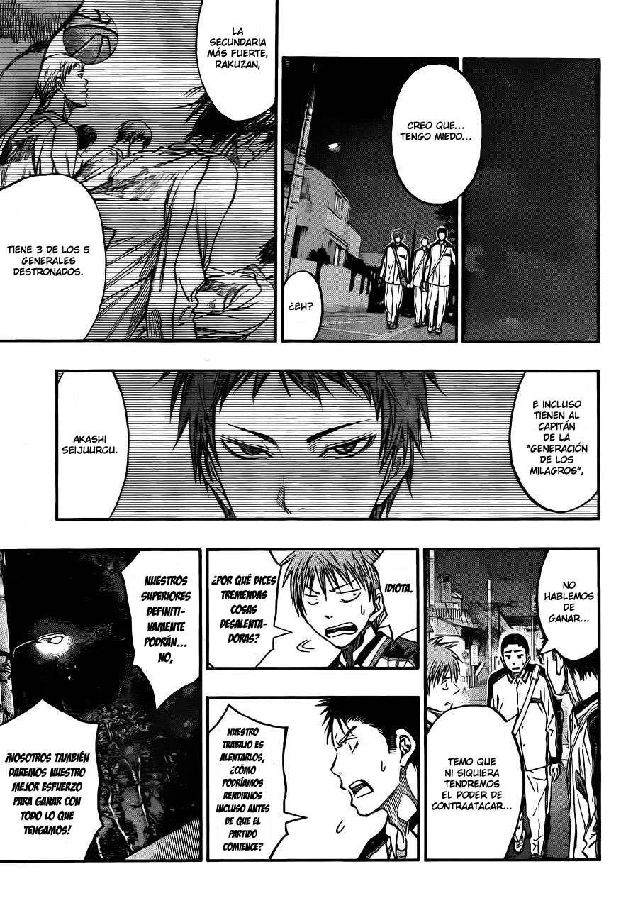 Read Kuroko no Basket (ES) Manga Online