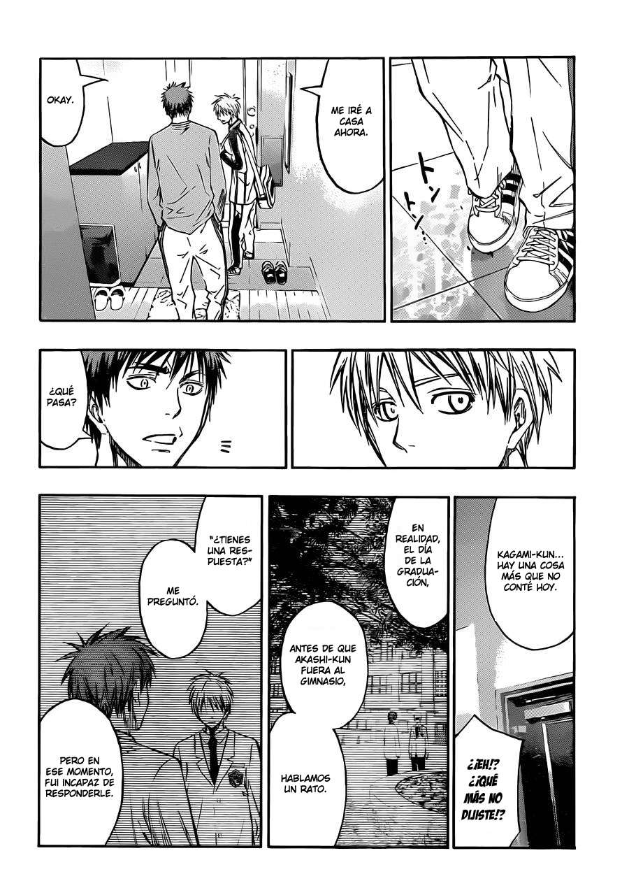 Read Kuroko no Basket (ES) Manga Online