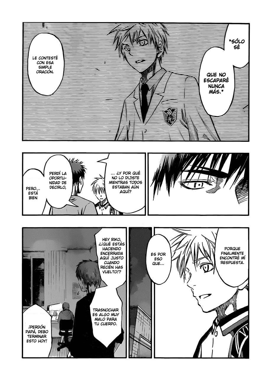 Read Kuroko no Basket (ES) Manga Online