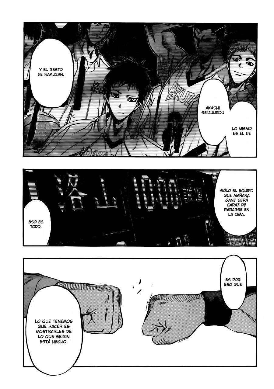Read Kuroko no Basket (ES) Manga Online