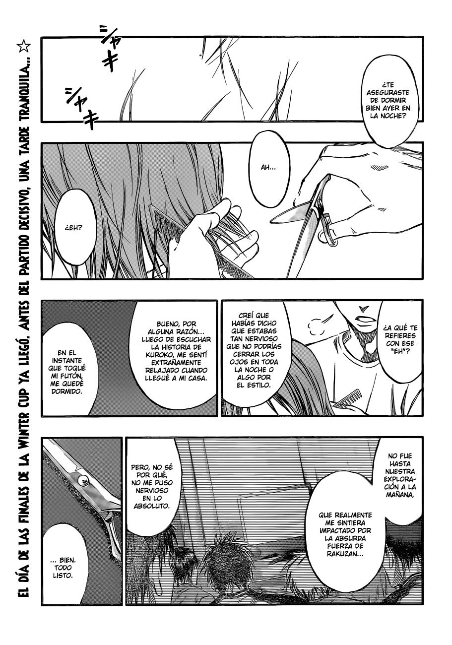Read Kuroko no Basket (ES) Manga Online