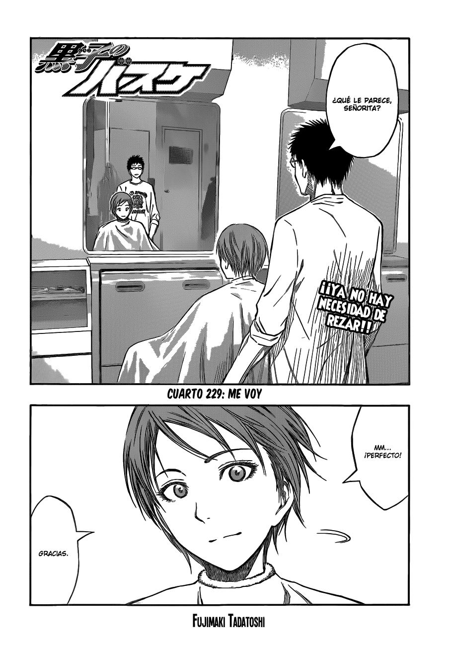 Read Kuroko no Basket (ES) Manga Online