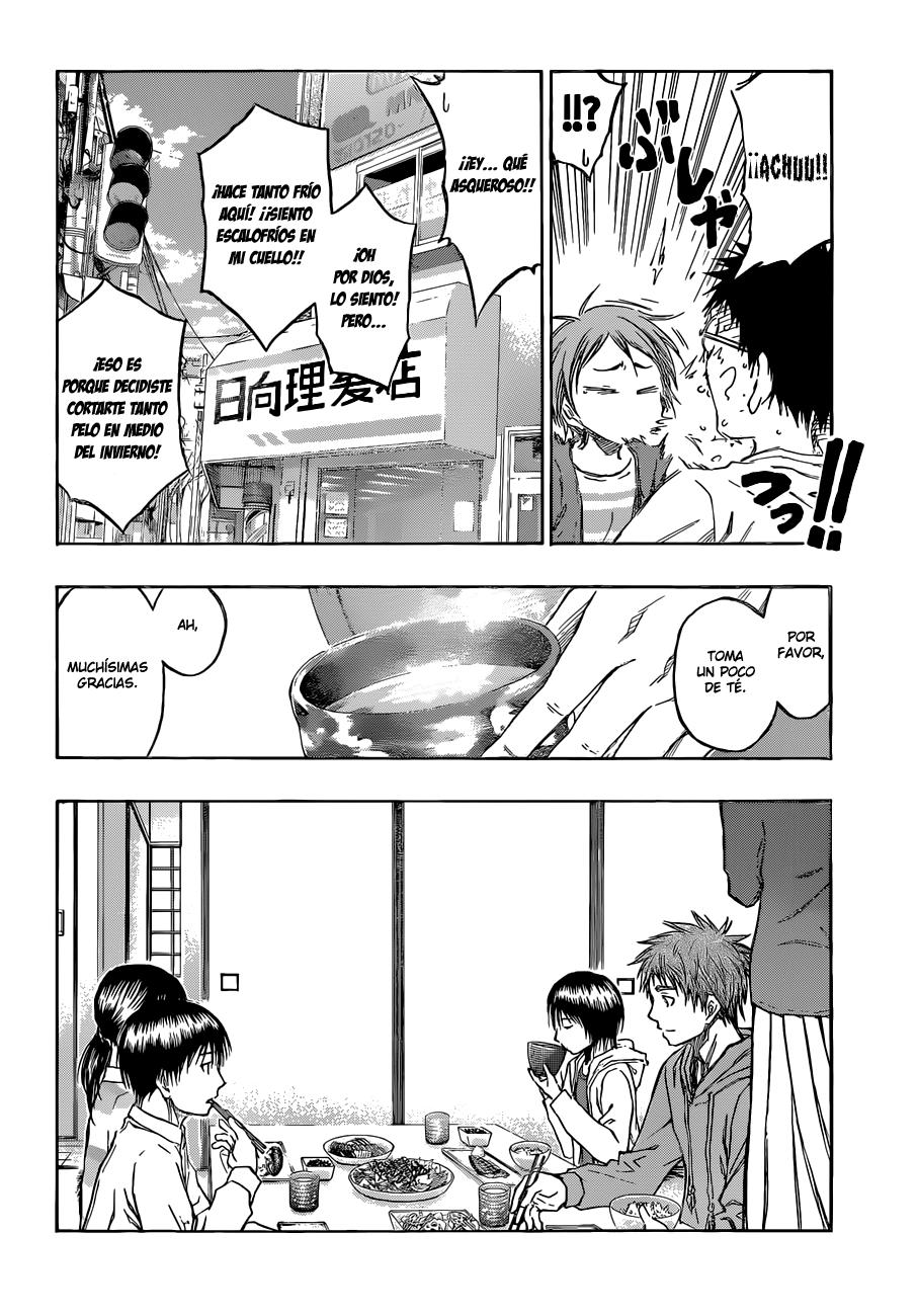 Read Kuroko no Basket (ES) Manga Online