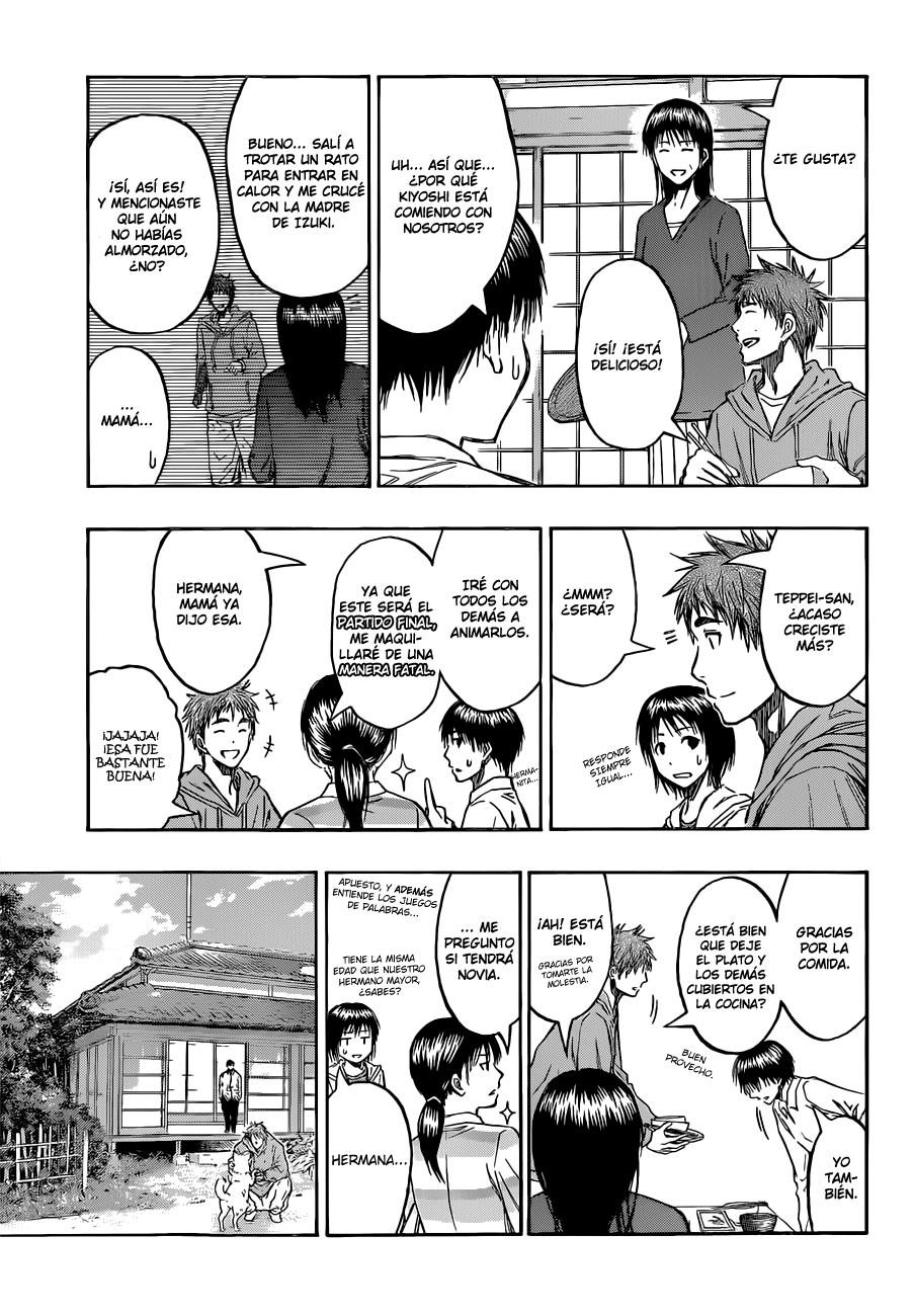 Read Kuroko no Basket (ES) Manga Online