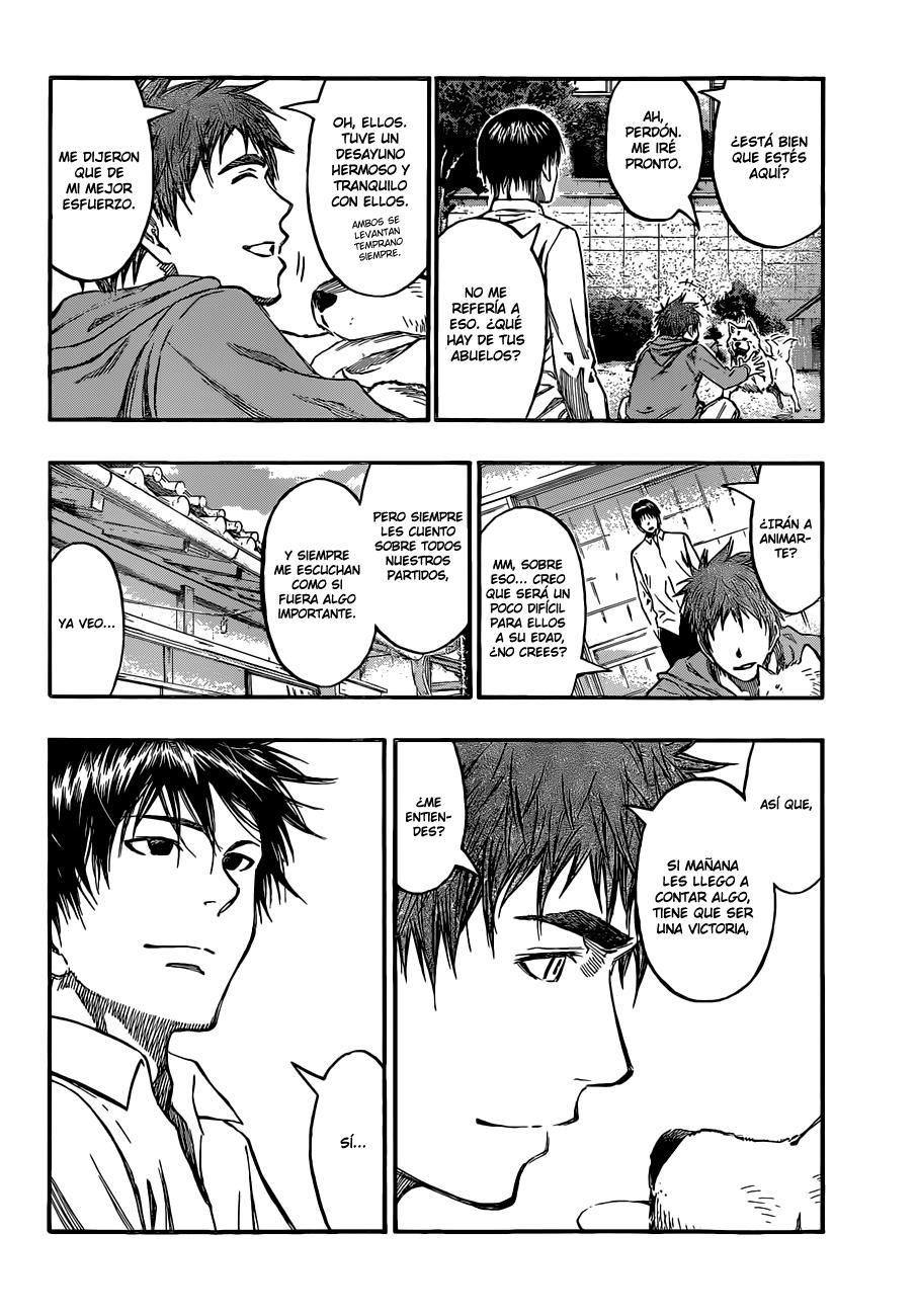 Read Kuroko no Basket (ES) Manga Online