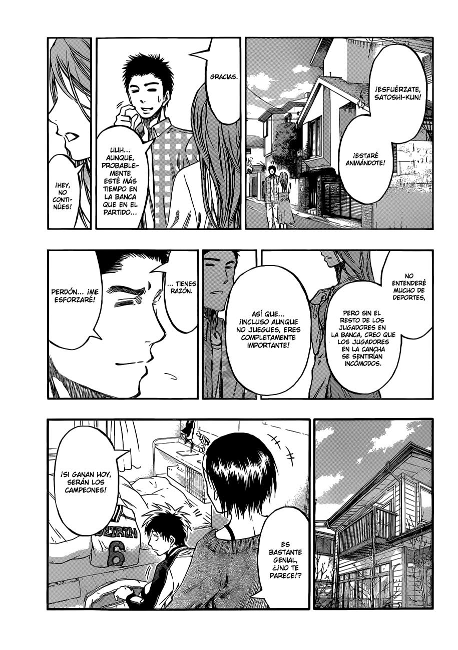Read Kuroko no Basket (ES) Manga Online