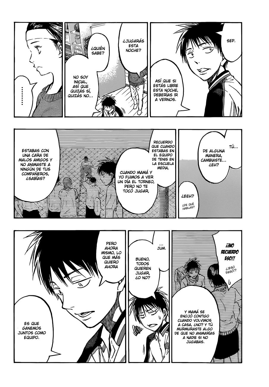 Read Kuroko no Basket (ES) Manga Online
