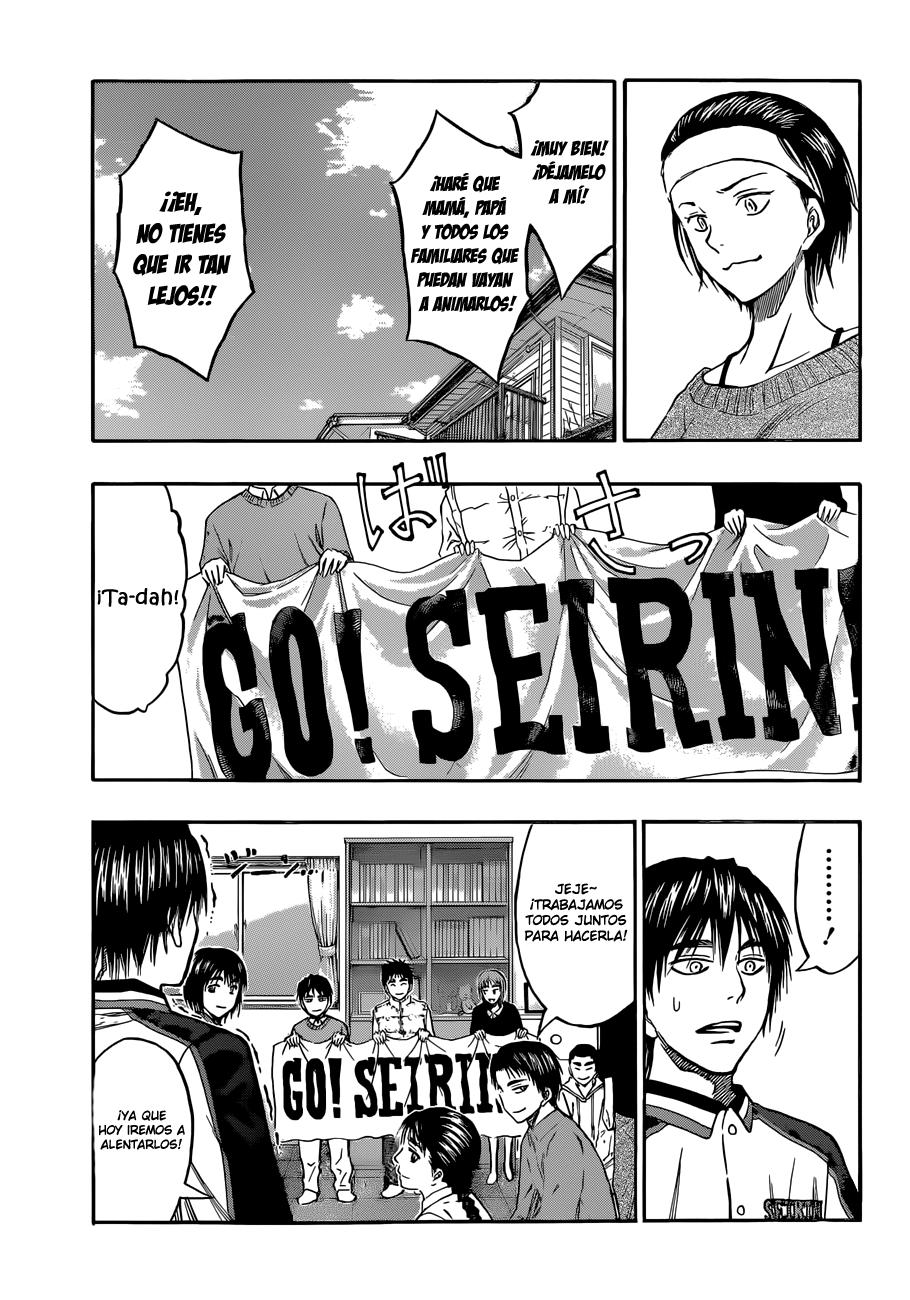 Read Kuroko no Basket (ES) Manga Online