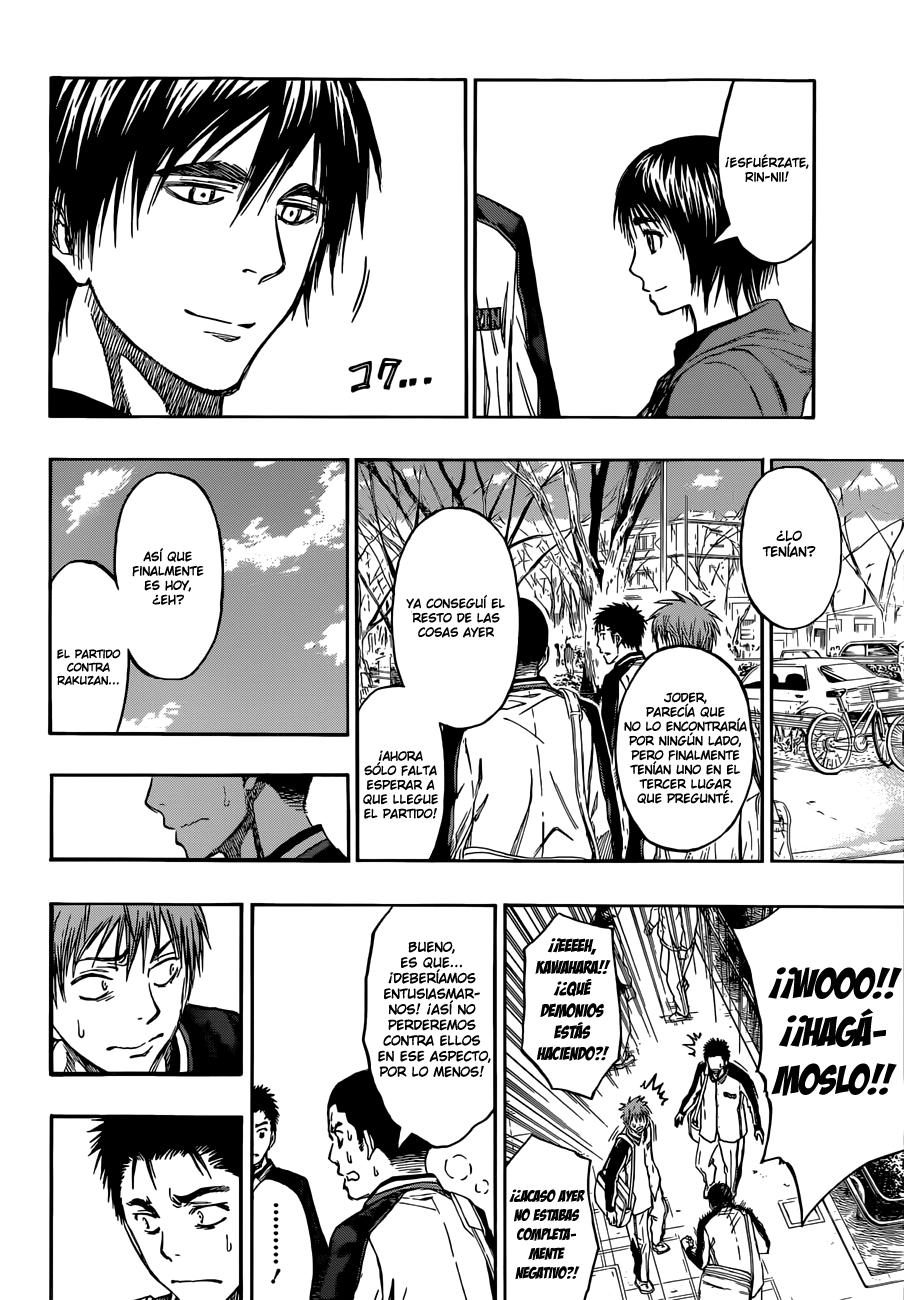 Read Kuroko no Basket (ES) Manga Online