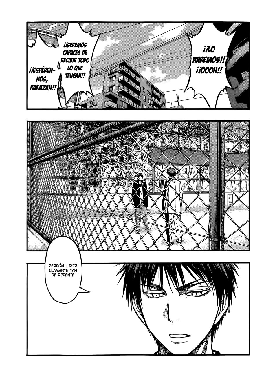 Read Kuroko no Basket (ES) Manga Online