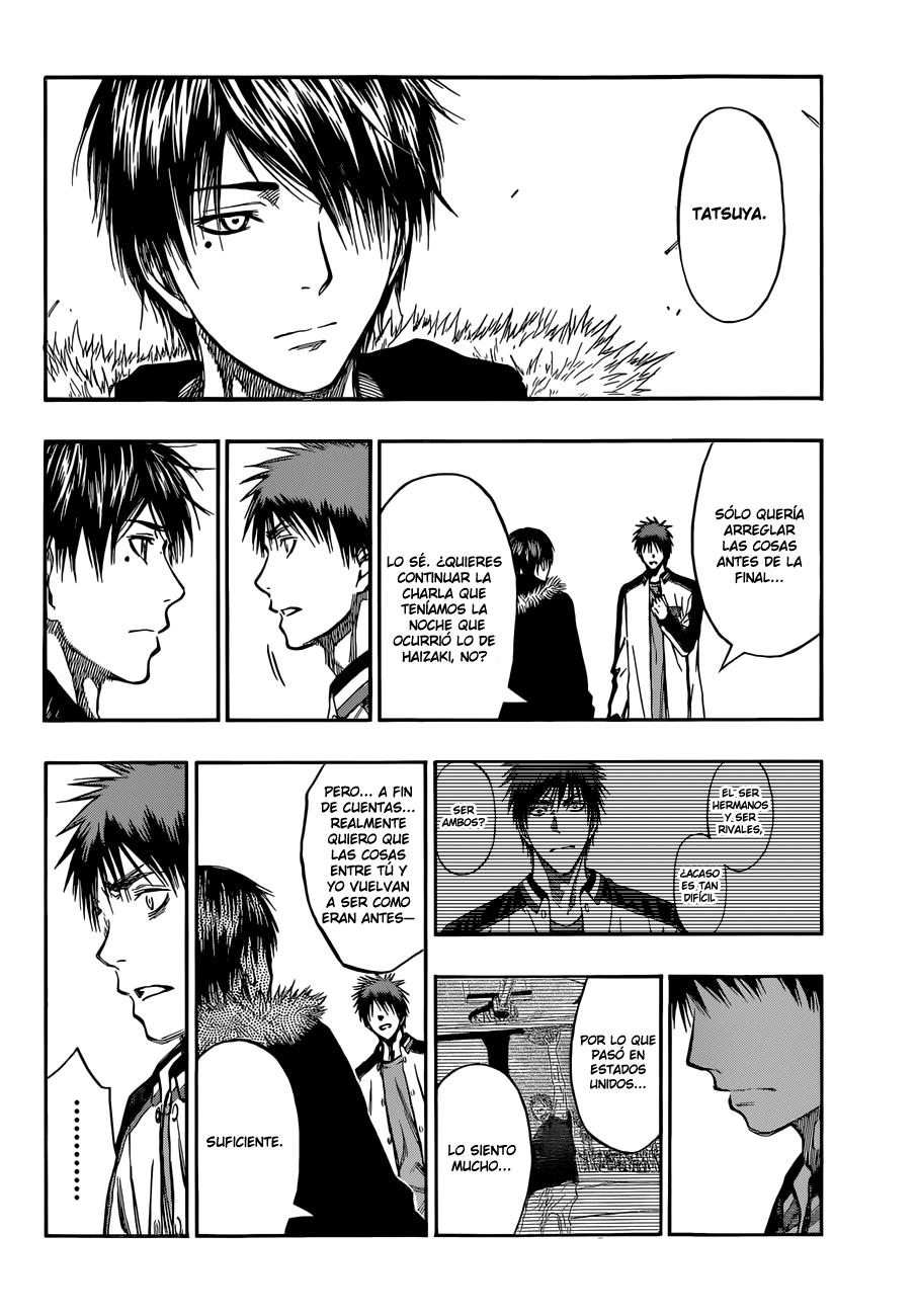 Read Kuroko no Basket (ES) Manga Online