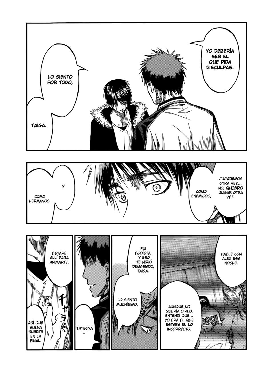 Read Kuroko no Basket (ES) Manga Online