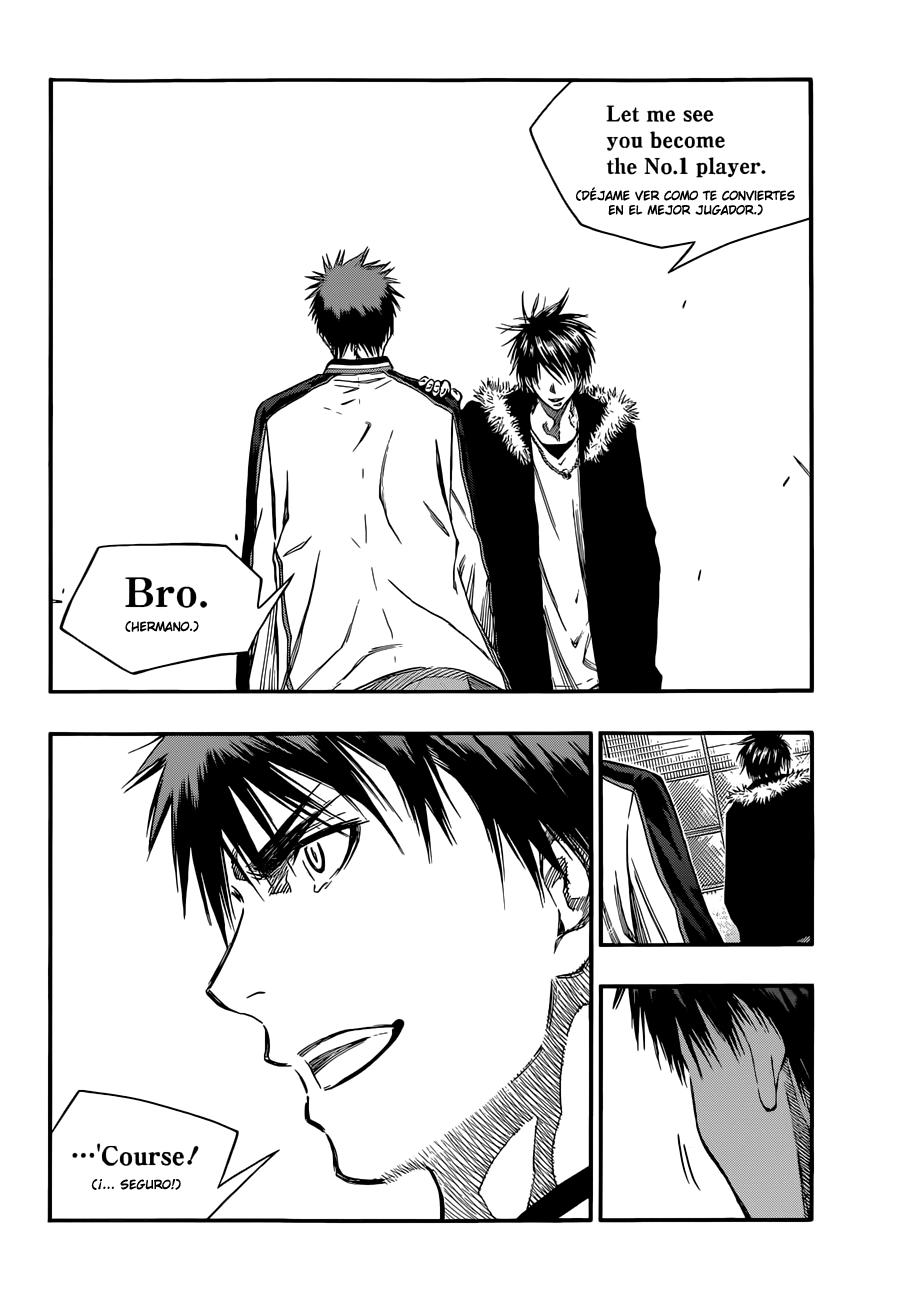 Read Kuroko no Basket (ES) Manga Online