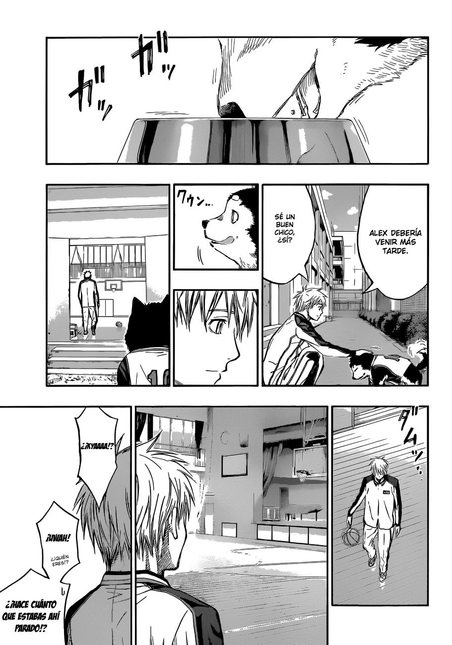 Read Kuroko no Basket (ES) Manga Online