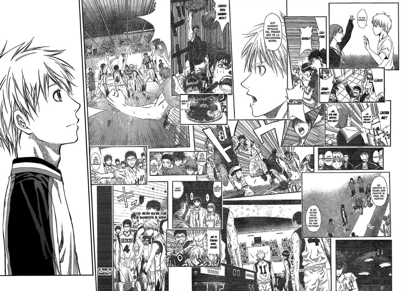 Read Kuroko no Basket (ES) Manga Online