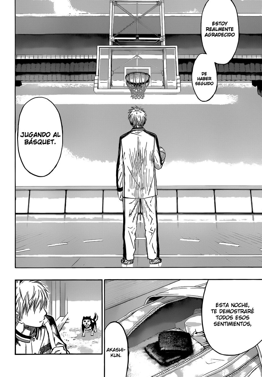 Read Kuroko no Basket (ES) Manga Online