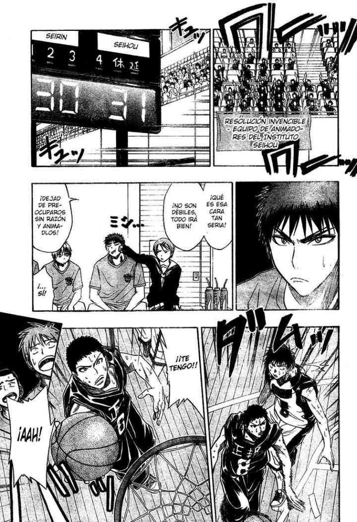 Read Kuroko no Basket (ES) Manga Online