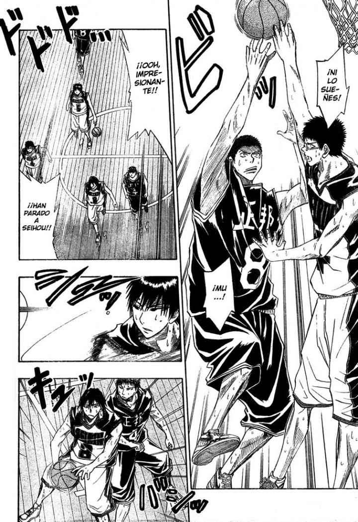 Read Kuroko no Basket (ES) Manga Online