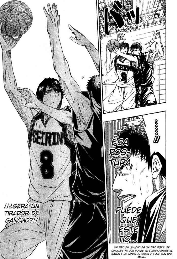 Read Kuroko no Basket (ES) Manga Online