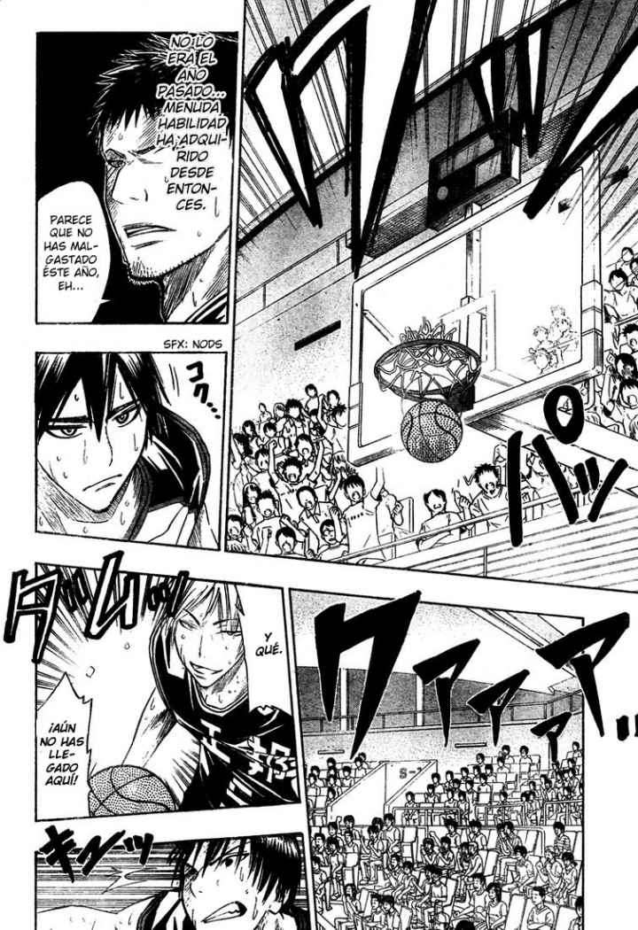 Read Kuroko no Basket (ES) Manga Online