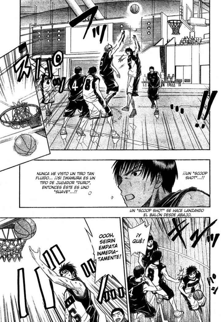 Read Kuroko no Basket (ES) Manga Online
