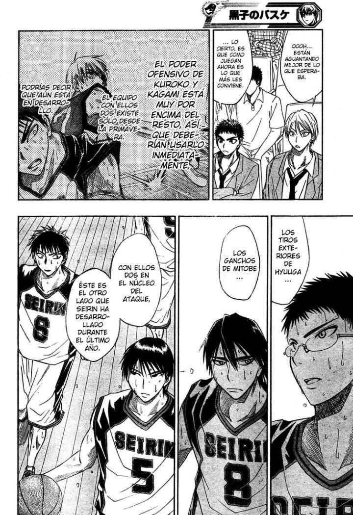 Read Kuroko no Basket (ES) Manga Online