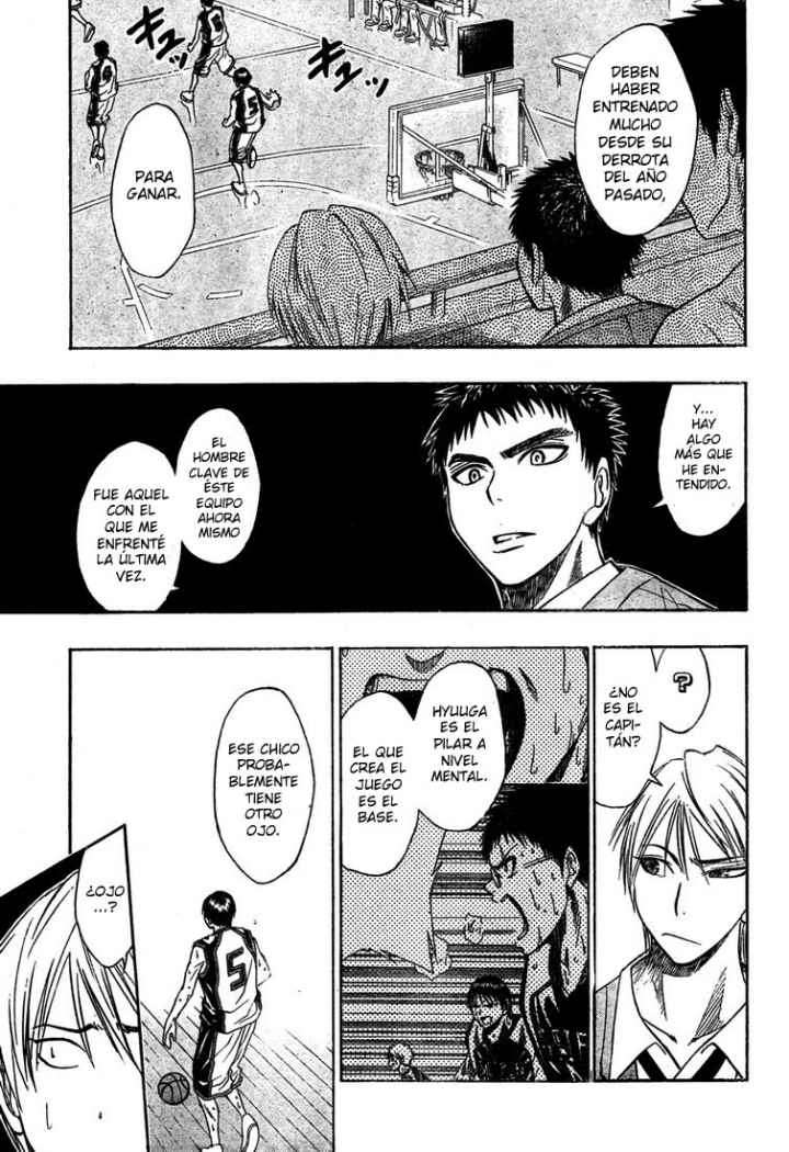 Read Kuroko no Basket (ES) Manga Online