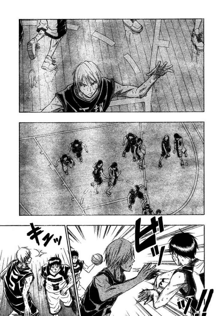 Read Kuroko no Basket (ES) Manga Online