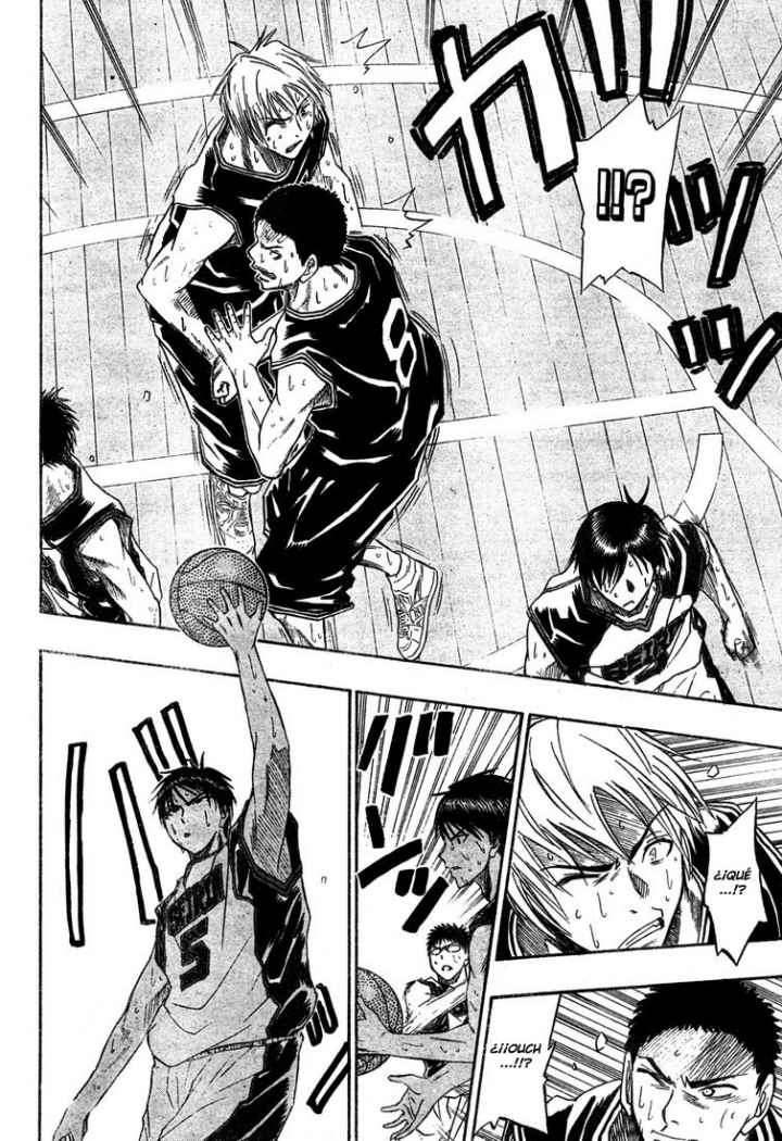 Read Kuroko no Basket (ES) Manga Online