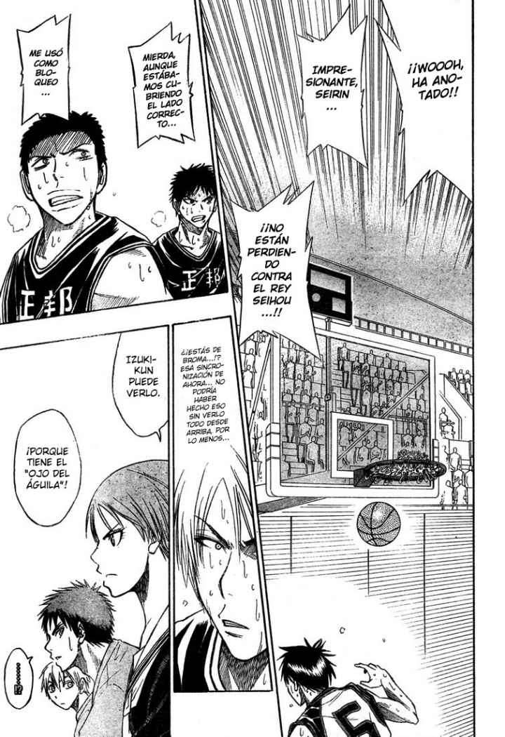 Read Kuroko no Basket (ES) Manga Online