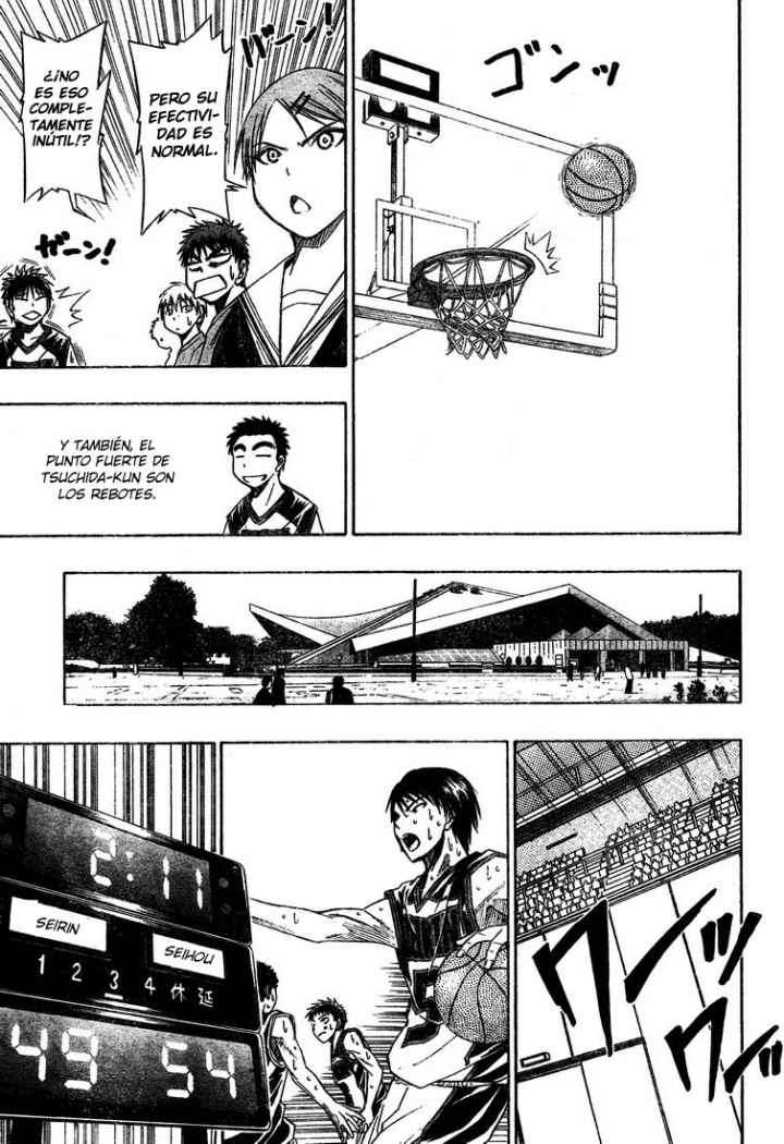 Read Kuroko no Basket (ES) Manga Online