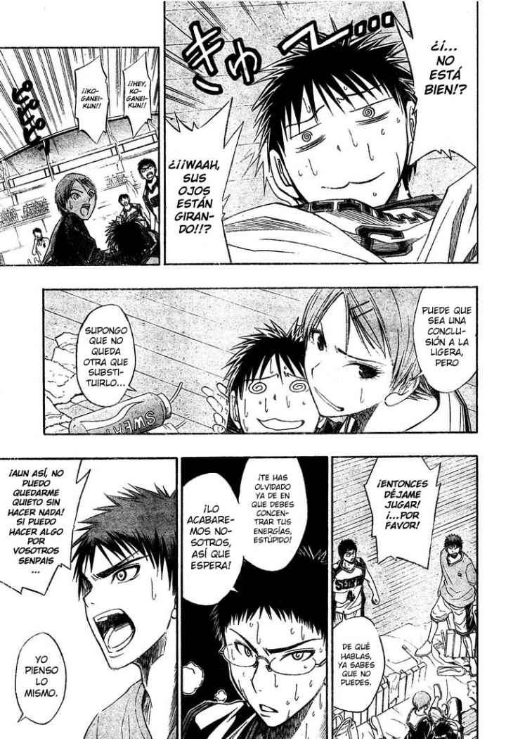 Read Kuroko no Basket (ES) Manga Online