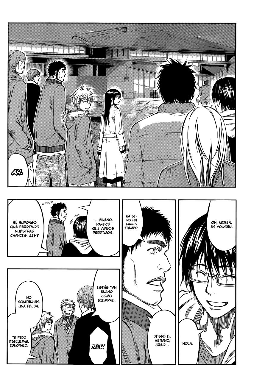 Read Kuroko no Basket (ES) Manga Online
