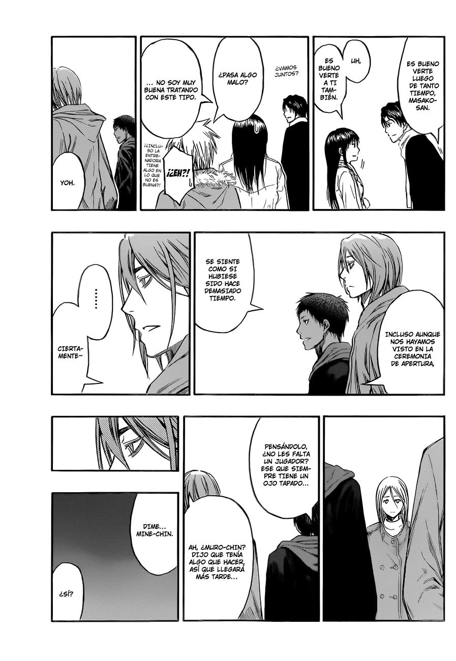 Read Kuroko no Basket (ES) Manga Online