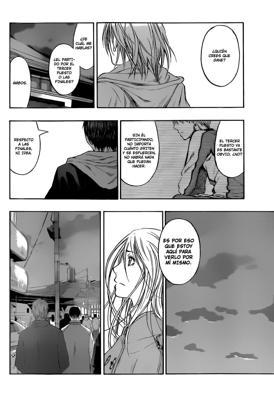Read Kuroko no Basket (ES) Manga Online