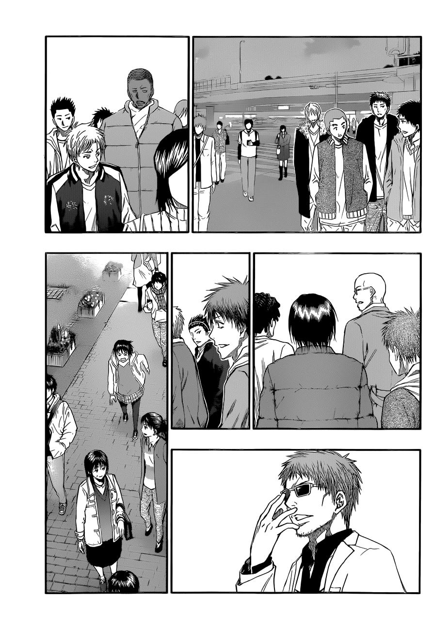Read Kuroko no Basket (ES) Manga Online