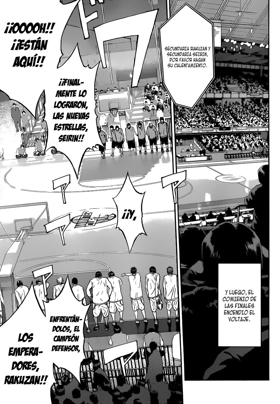 Read Kuroko no Basket (ES) Manga Online