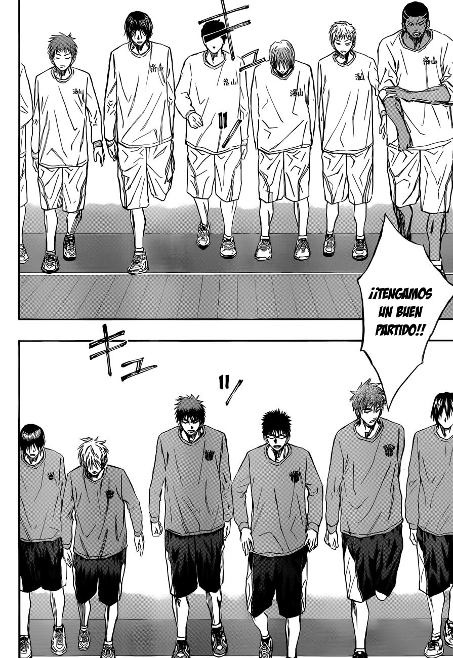 Read Kuroko no Basket (ES) Manga Online