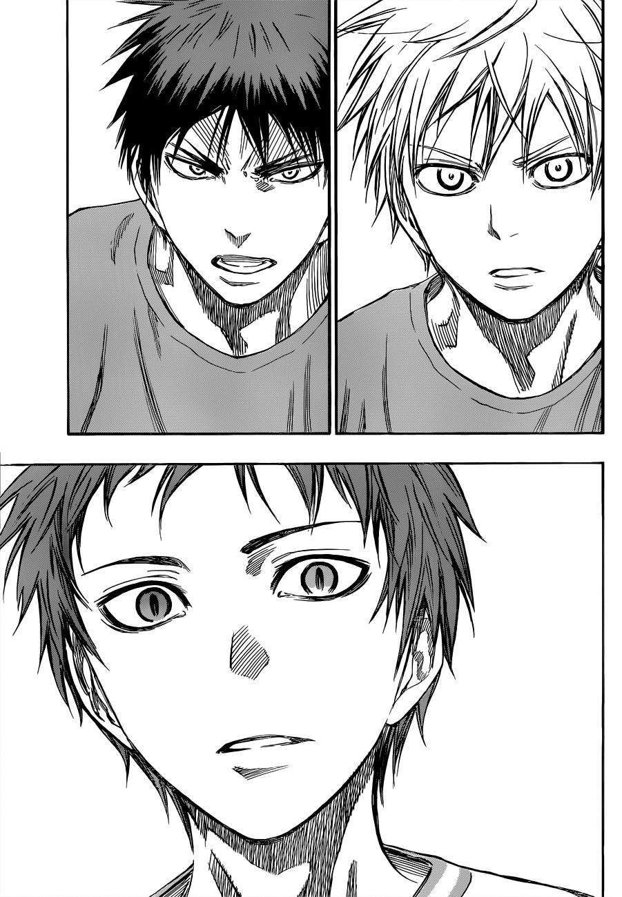 Read Kuroko no Basket (ES) Manga Online