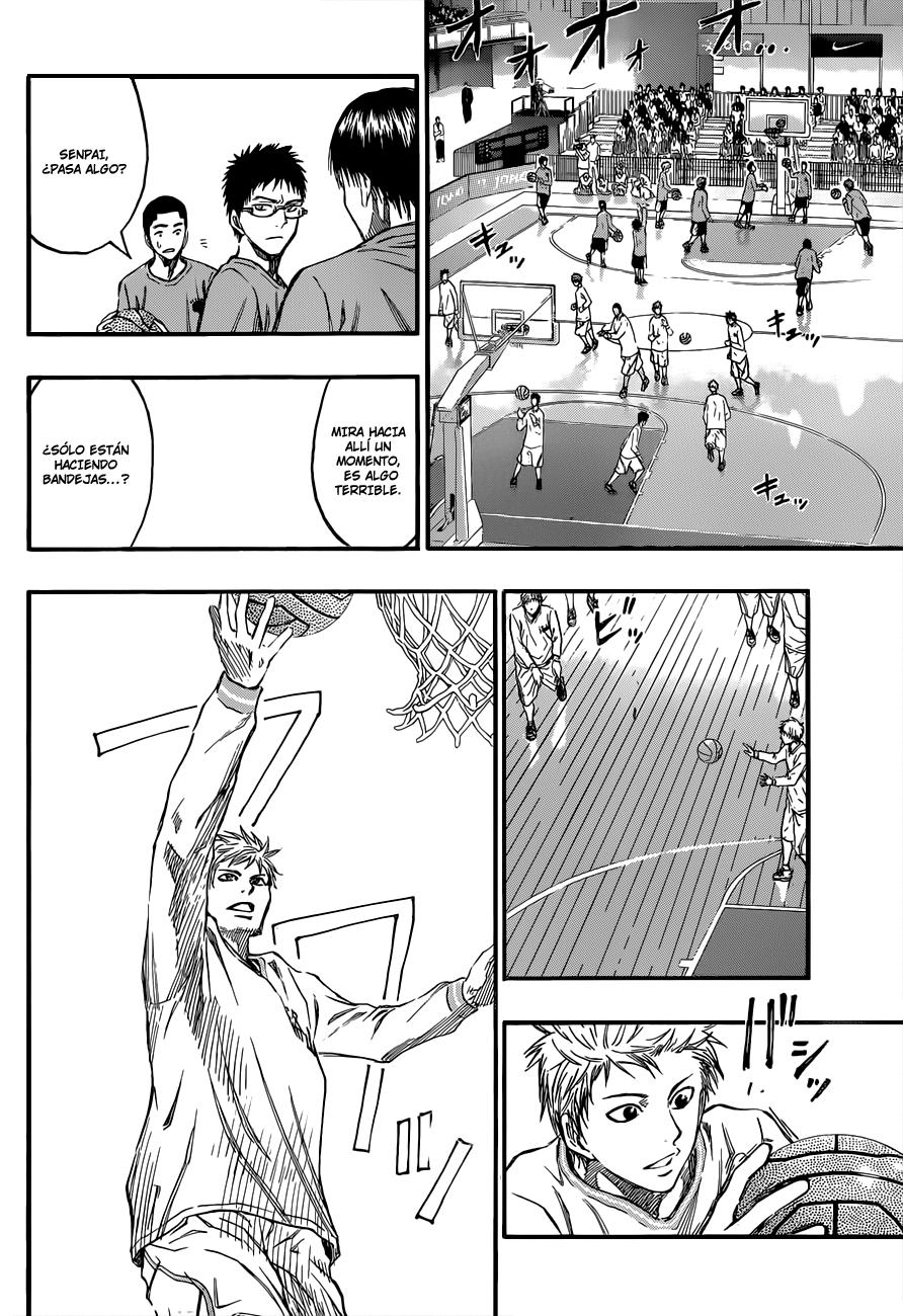 Read Kuroko no Basket (ES) Manga Online