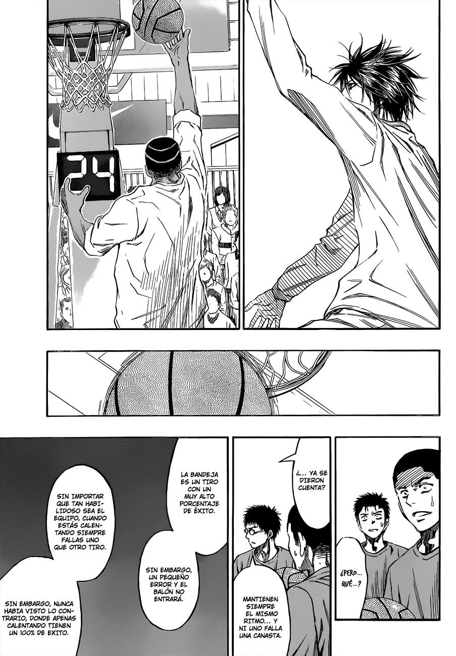 Read Kuroko no Basket (ES) Manga Online