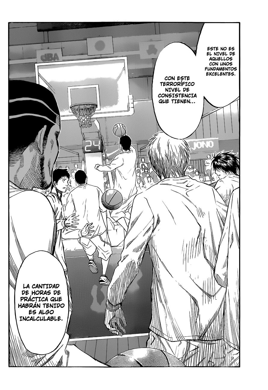 Read Kuroko no Basket (ES) Manga Online