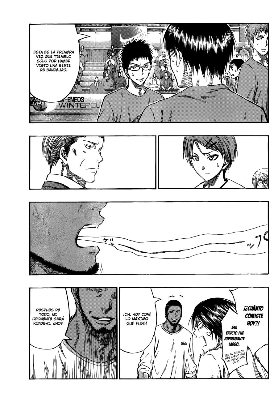 Read Kuroko no Basket (ES) Manga Online