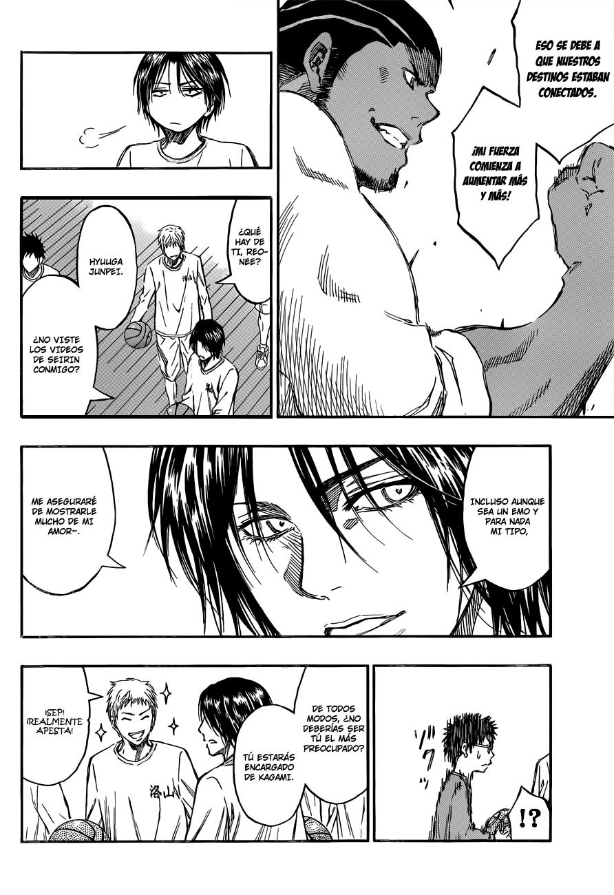 Read Kuroko no Basket (ES) Manga Online