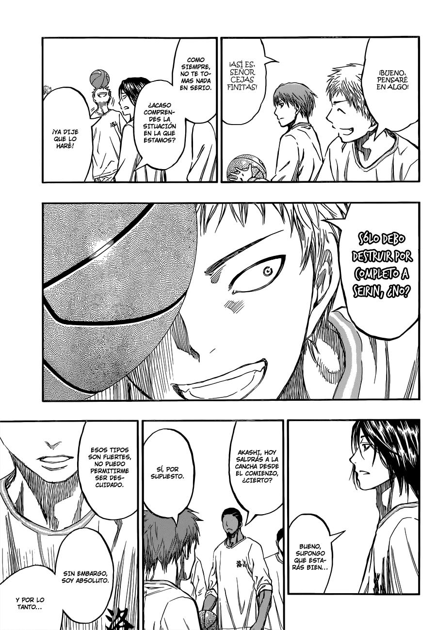 Read Kuroko no Basket (ES) Manga Online