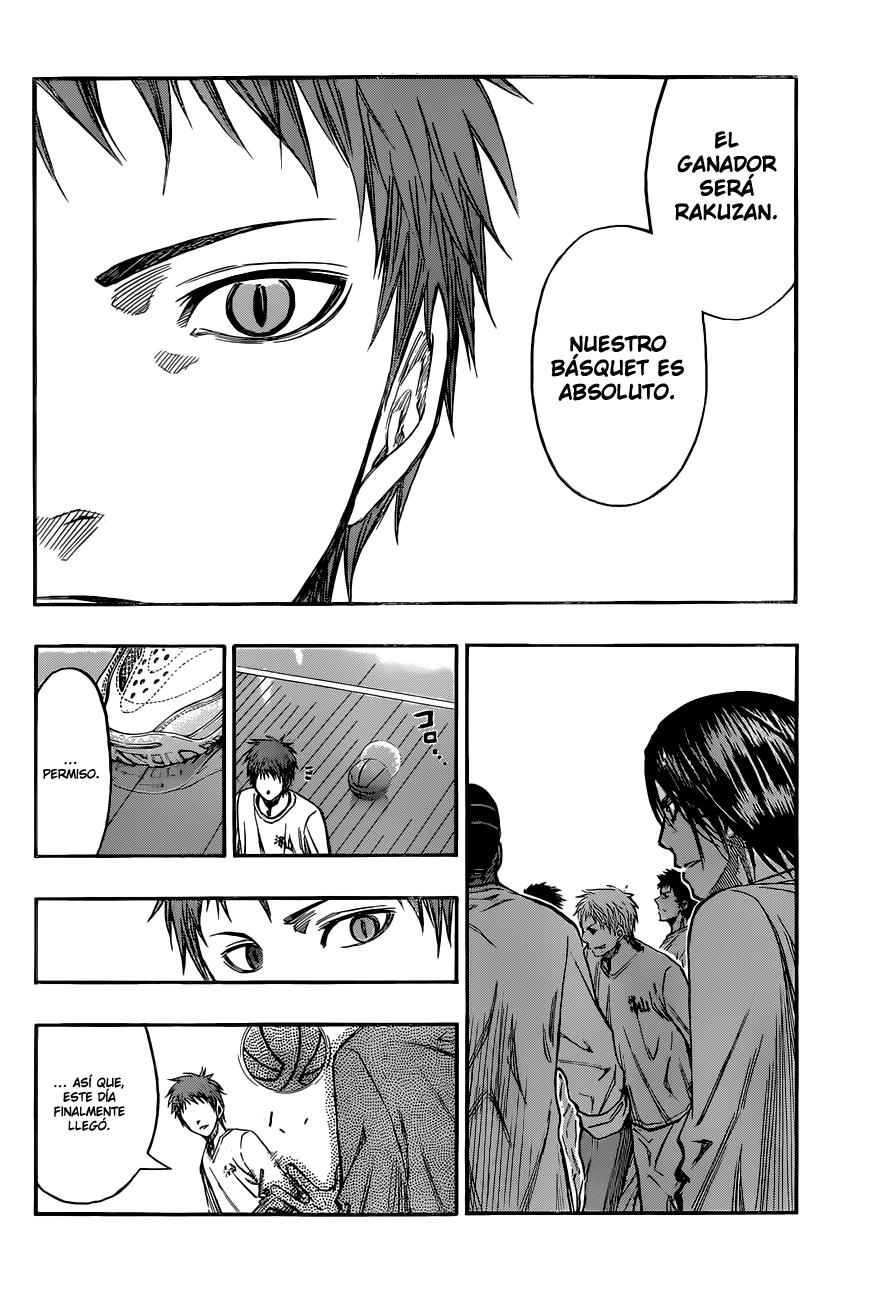 Read Kuroko no Basket (ES) Manga Online