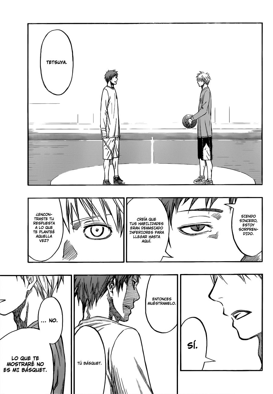 Read Kuroko no Basket (ES) Manga Online